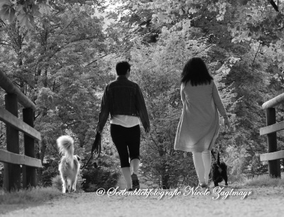 Elisabeth und Gudrun