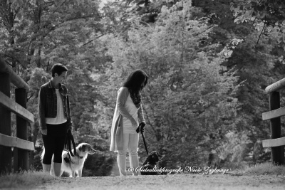 Elisabeth und Gudrun