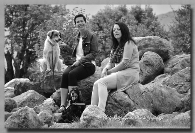 Elisabeth und Gudrun