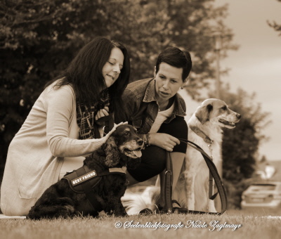 Elisabeth und Gudrun