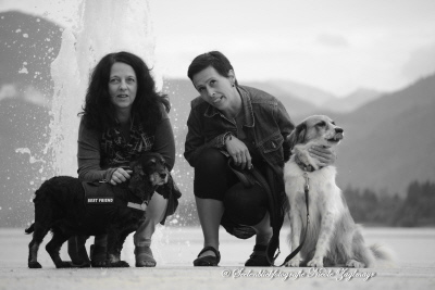 Elisabeth und Gudrun