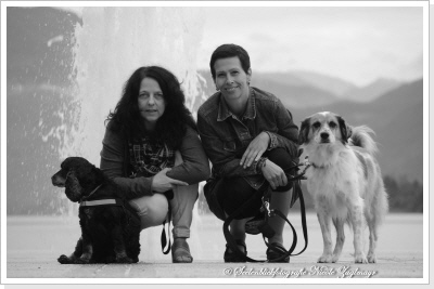 Elisabeth und Gudrun