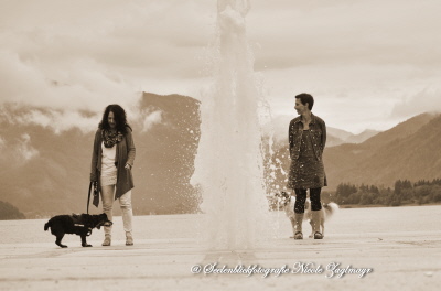 Elisabeth und Gudrun